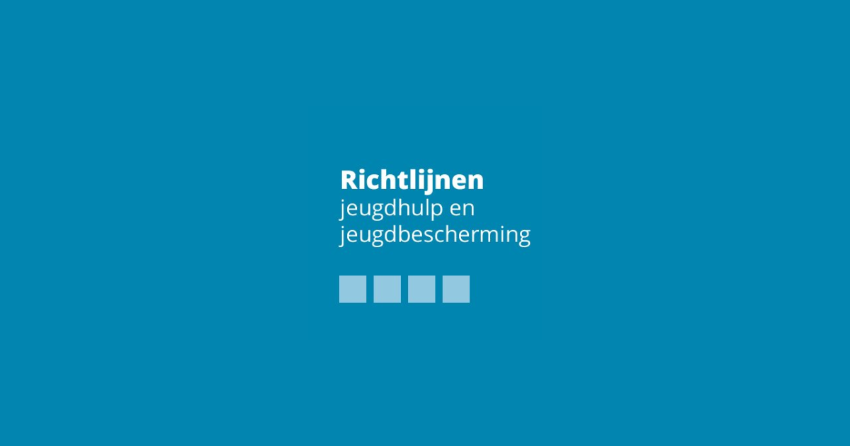 Werken met de richtlijnen Multiprobleemgezinnen