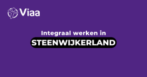 Integraal werken in Steenwijkerland