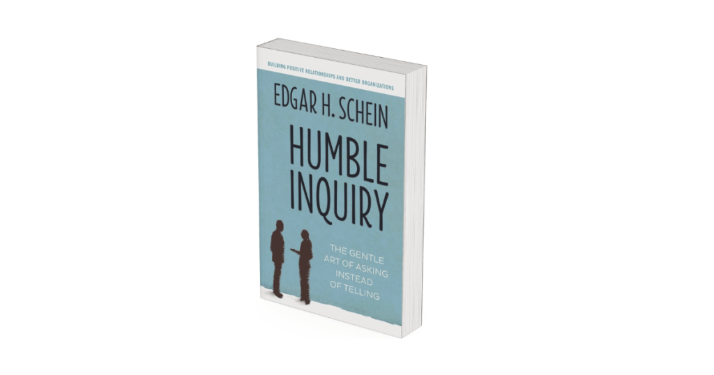 Humble Inquiry