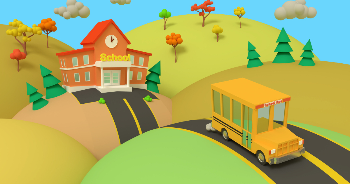 Kinderen zitten te lang in bus naar speciaal onderwijs