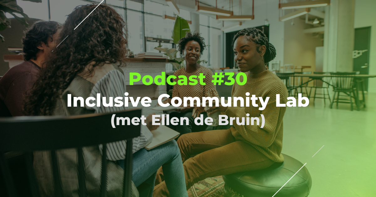 Podcast #30 – Inclusive Community Lab