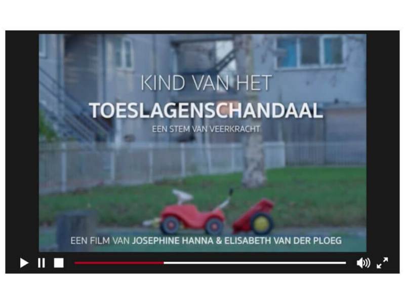 De toeslagenaffaire en ook de afhandeling schreeuwt om een andere mentaliteit hoe we naar mensen en systemen kijken