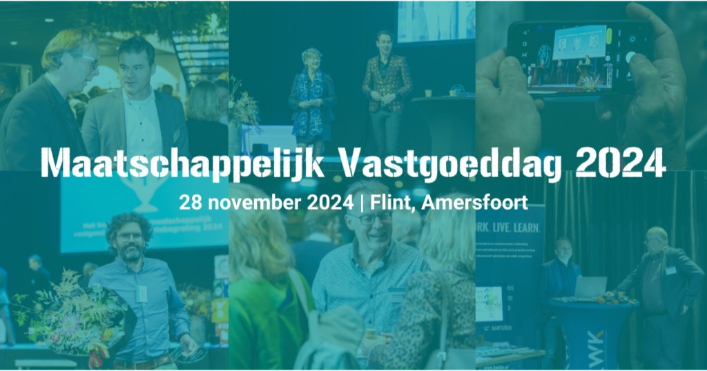 Maatschappelijk Vastgoeddag 2024